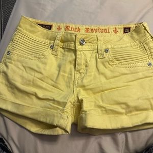 Rock Revival shorts
